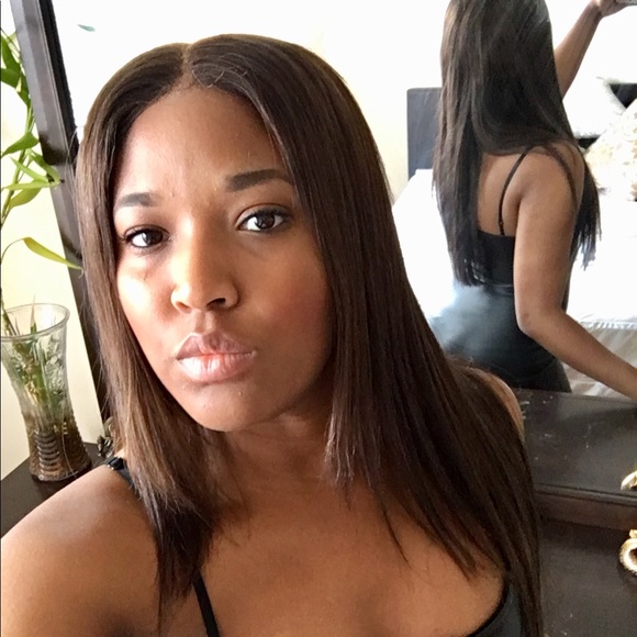 PU Leather Midi Dress - Picture 7 of 8